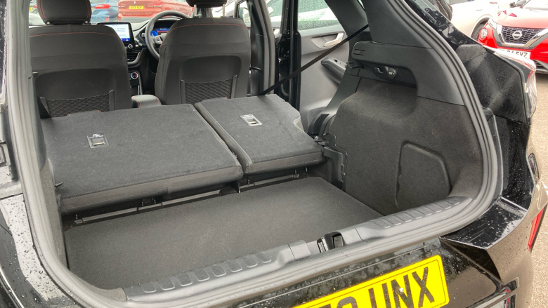 Ford Puma 1.0 EcoBoost Hybrid mHEV 155 ST-Line 5dr Petrol Hatchback